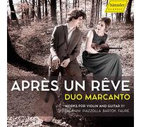 Après un Reve/Violon et Guitare