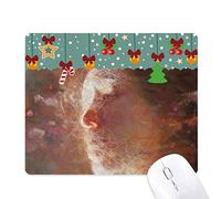 après un rêve xjj, peinture à l'huile tapis de souris en jeu - office mat noël