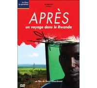 Après, un Voyage dans le Rwanda DVD