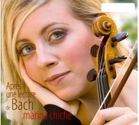 après Une Lecture de Bach