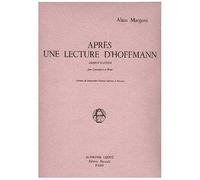 Apres Une Lecture D'hoffmann / Recueil