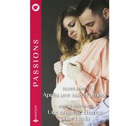 Après une nuit d'amour / Une nouvelle chance pour Layla - Silver James - Harlequin - Poche - Roman