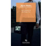 Après Welles Imitations et influences - Jean-Philippe Trias - Mimesis - broché - Essai