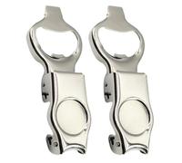 Apribottiglie | 2 Pezzi Strumento Multifunzionale Per Aprire Conservazione Della Freschezza| Apri Lattine Di Bevande - Per Barman Viaggiatori Anziani Cuochi Domestici Bar Campeggio Barbecue Spiaggia