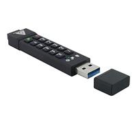 Apricorn 32GB Aegis Secure Key 3z lecteur USB flash 32 Go USB Type-A 3.2 Gen 1 (3.1 Gen 1) Noir