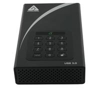 Apricorn 8TB Aegis Padlock DT Secure **New Retail**, ADT-3PL256-8000 (**New Retail** 256BIT HW Encryp (Non-FIPS))