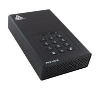Apricorn Aegis ADT-3PL256F-22TB Cadenas de Bureau 22 to FIPS 140-2 Validé 256 Bits Disque Dur crypté