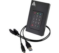 Apricorn Aegis Fortress L3-16 to - Validé FIPS, SSD USB 3.0 Hardware Encrypted Portable Drive