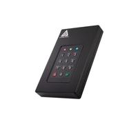 Apricorn Aegis Fortress L3 Disque Dur Portable crypté FIPS Niveau 3 500 Go avec accès PIN (AFL3-500)