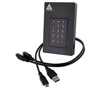 Apricorn Aegis Fortress L3 Disque SSD 2 to USB 3.1