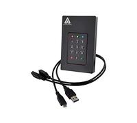 Apricorn Aegis Fortress L3 Disque SSD USB 3.1 512 Go