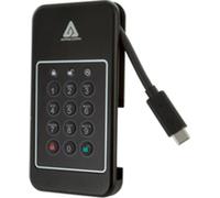 Apricorn Aegis NVX - SSD - crypté - 500 Go - externe portable