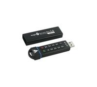 Apricorn Aegis Secure Key 3.0 - Clé USB - chiffré - 120 Go - USB 3.0