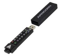 Apricorn Aegis Secure Key 3NX lecteur USB flash 16 Go USB Type-A 3.2 Gen 1 (3.1 Gen 1) Noir