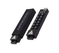Apricorn Aegis Secure Key 3NXC 16GB USB 3.2 Type-A - Clavier intégré, AES-XTS 256-bit, FIPS 140-2, IP68 - ASK3-NXC-16GB