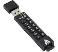 Apricorn Clé USB sécurisée cryptée ASK3-NX 128GB
