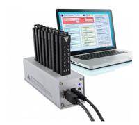 Clé sécurisée Apricorn Aegis 3z - Clé USB - chiffré - 128 Go - USB 3.1 - FIPS 140-2 Level 3