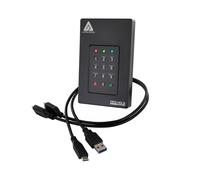 Apricorn Compatible avec Aegis Fortress L3 - Festplatte - 5 to - USB 3.1