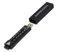 Apricorn ASK3 lecteur USB flash 8 Go USB Type-A 3.2 Gen 1 (3.1 Gen 1) Noir