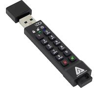 Clé USB Apricorn Aegis Secure Key 3NX 4 Go USB 3.1 Gen 1 FIPS 140-2 Level 3
