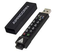 Apricorn ASK3Z-8GB SecureKey Flash S-USB 3.1, 8GB
