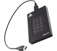APRICORN HDD EXT. 2,5 4TB AEGIS Fortress L3 FIPS 140-2 Level 3,USB3.0 Type A + C