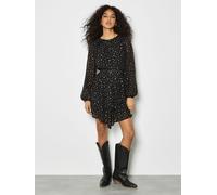 Apricot Robe ' ' noir, Taille 38