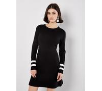 Apricot Robe noir / blanc, Taille 36