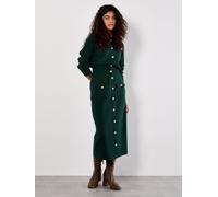 Apricot Apricot Green Gold Colour Button Knit Cardigan