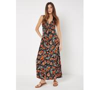 Apricot Apricot Multi Colourful Butterfly Wings Maxi Dress Multi 10
