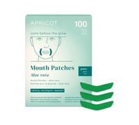 APRICOT bouche Mouth patches with aloe vera 100 Pce 100 Pce