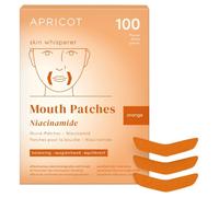 APRICOT bouche Mouth patches with niacinamide 100 Pce 100 Pce