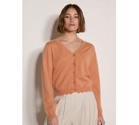 Apricot Cardigan bavarois ' ' abricot, Taille 38