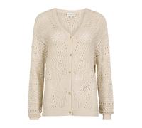 Apricot Cardigan bavarois ' ' crème, Taille 38