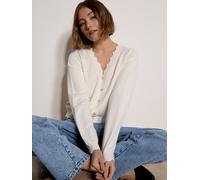 Apricot Cardigan bavarois ' ' crème, Taille 42