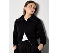 Apricot Cardigan bavarois ' ' noir, Taille 36