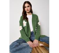 Apricot Cardigan bavarois ' ' vert, Taille 40
