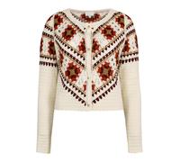 Apricot Cardigan beige / marron / rouge sang / noir, Taille L