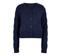 Apricot Cardigan ' ' bleu foncé, Taille M