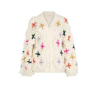 Apricot Cardigan ' ' crème, Taille L