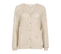 Apricot Cardigan ' ' crème, Taille XS