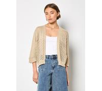 Apricot Cardigan ' ' jaune, Taille M