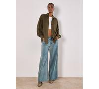 Apricot Cardigan kaki, Taille XL