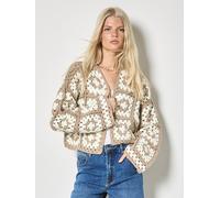 Apricot Cardigan ' ' marron, Taille M