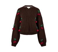 Apricot Cardigan ' ' marron, Taille S