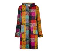 Apricot Cardigan mélange de couleurs, Taille L