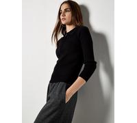 Apricot Cardigan noir, Taille XS