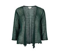 Apricot Cardigan oversize vert, Taille M
