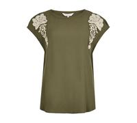 Apricot Chemisier beige / kaki, Taille M