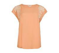 Apricot Chemisier beige / orange pastel, Taille L